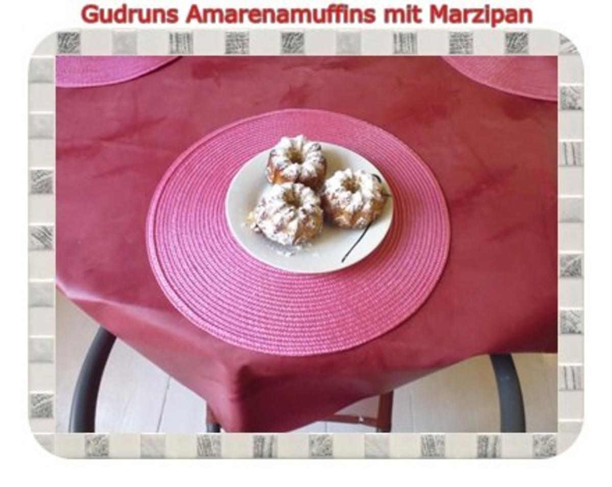 Muffins: Amarena-Küchlein - Rezept - Bild Nr. 19