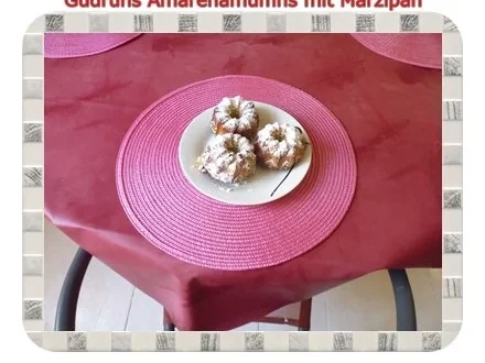 Muffins: Amarena-Küchlein - Rezept - Bild Nr. 19