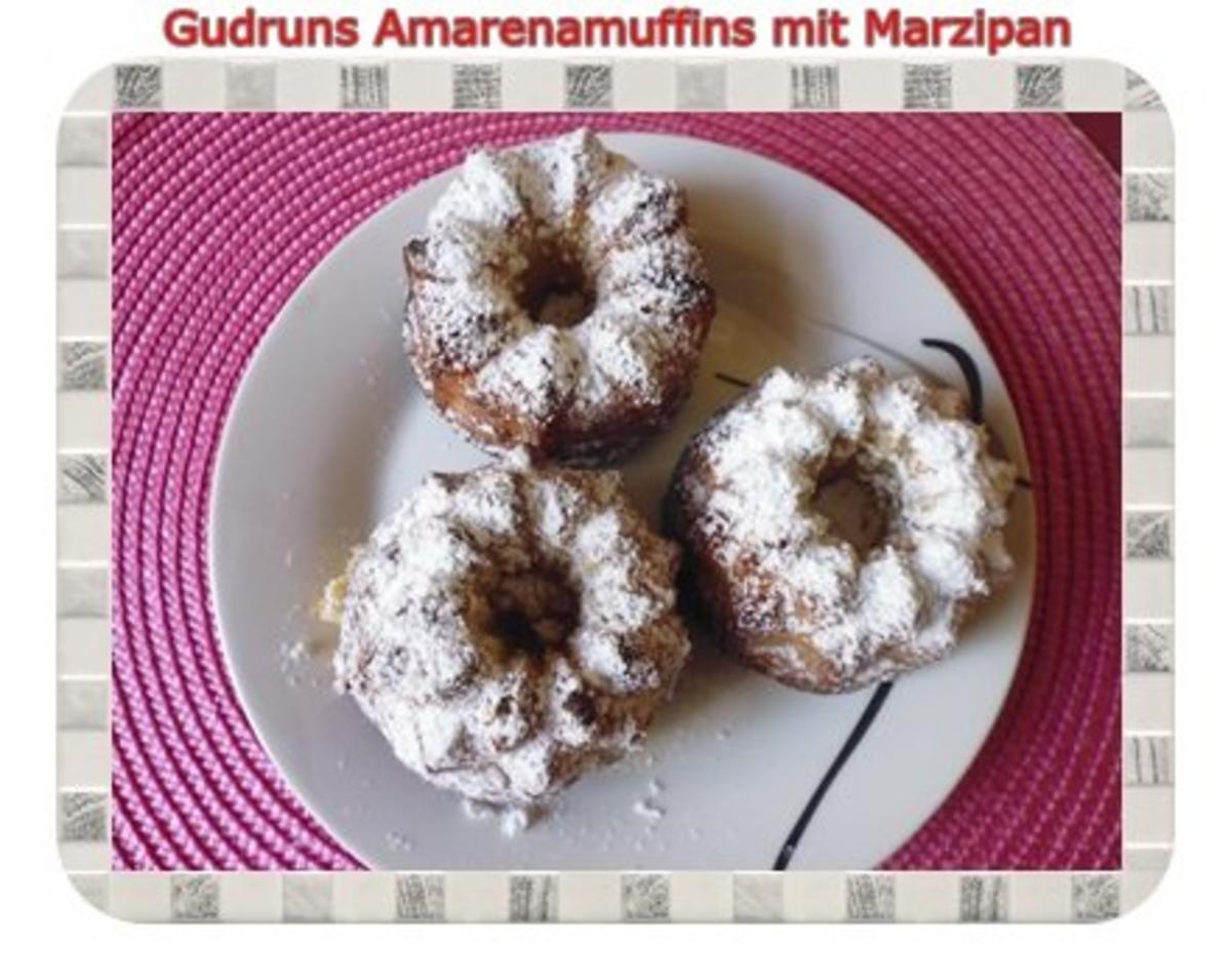 Muffins: Amarena-Küchlein - Rezept - Bild Nr. 20