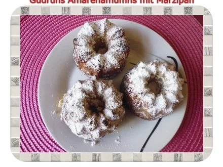 Muffins: Amarena-Küchlein - Rezept - Bild Nr. 20