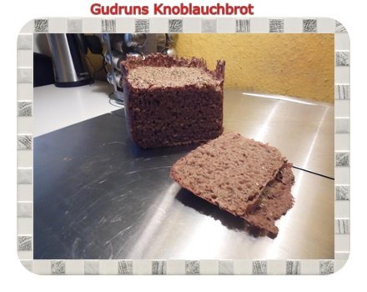 Brot: Knoblauchbrot - Rezept mit Bild - kochbar.de