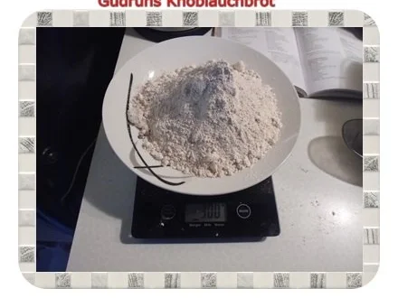 Rezept: Brot: Knoblauchbrot Bild Nr. 5 Brot: Knoblauchbrot - Rezept - Bild Nr. 5