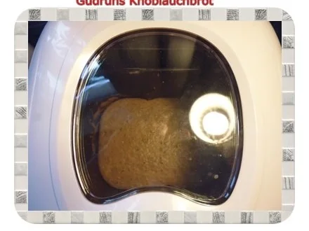 Rezept: Brot: Knoblauchbrot Bild Nr. 10 Brot: Knoblauchbrot - Rezept - Bild Nr. 10