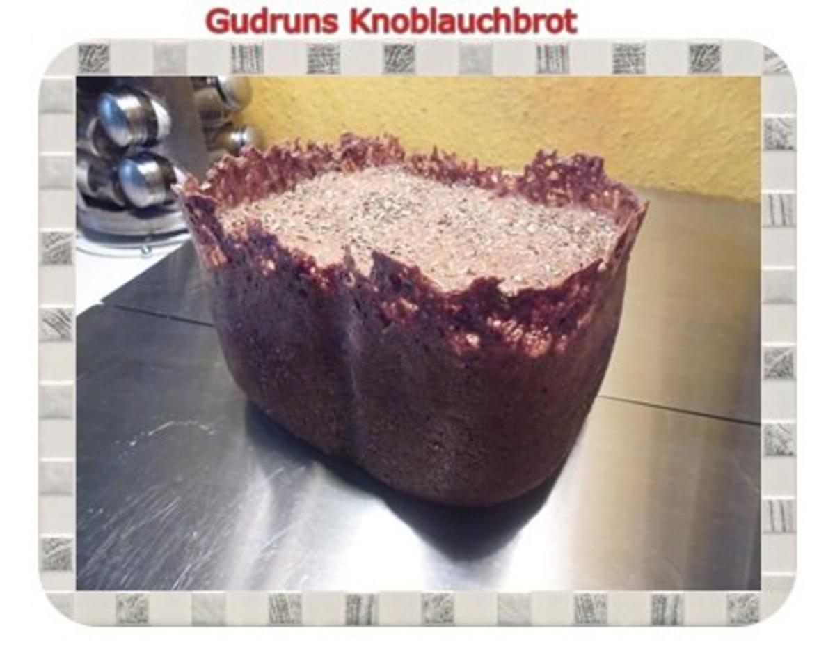 Brot: Knoblauchbrot - Rezept - Bild Nr. 13