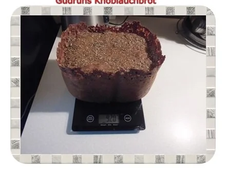 Rezept: Brot: Knoblauchbrot Bild Nr. 14 Brot: Knoblauchbrot - Rezept - Bild Nr. 14