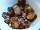 Bratkartoffeln nach meiner Art - Rezept