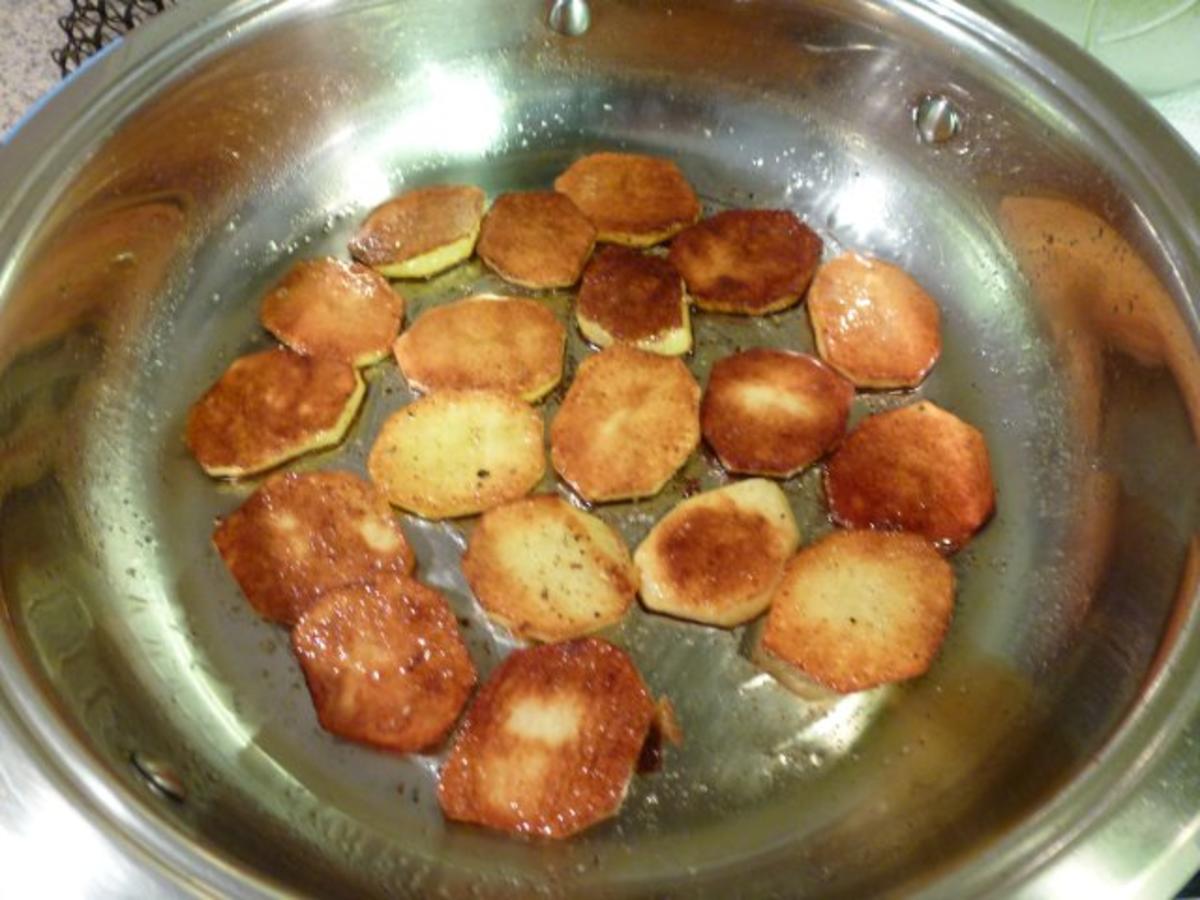 Bratkartoffeln nach meiner Art - Rezept - Bild Nr. 8
