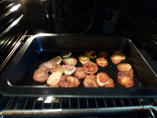 Rezept: Bratkartoffeln nach meiner Art Bild Nr. 9 Bratkartoffeln nach meiner Art - Rezept - Bild Nr. 9