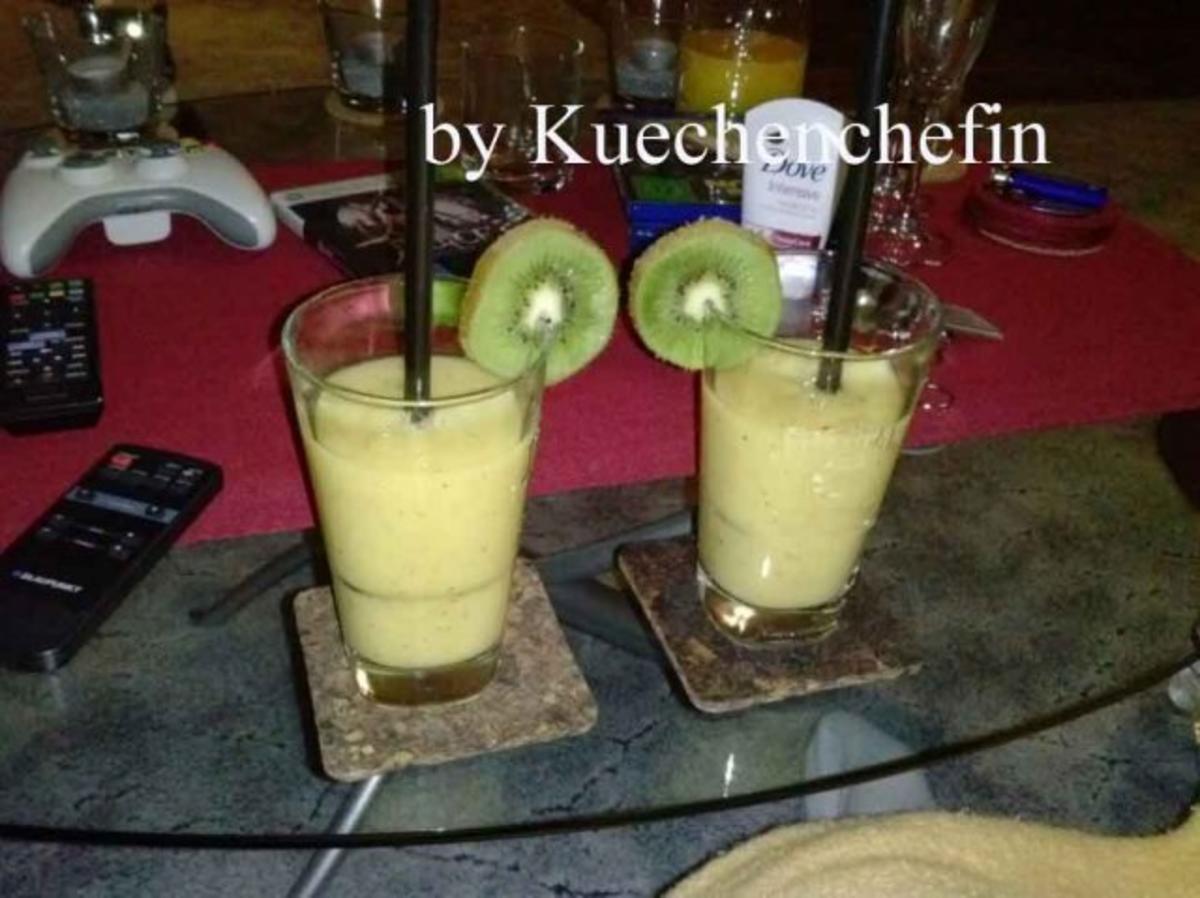 Bilder für Tropical Island Smoothie - Rezept