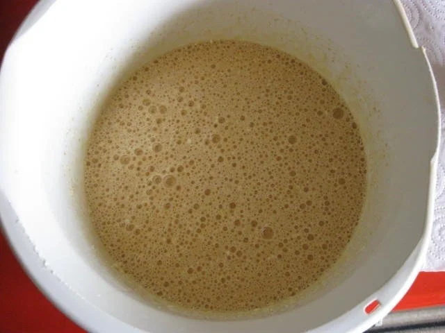 Schoko - Streusel - Kuchen - Rezept - Bild Nr. 4