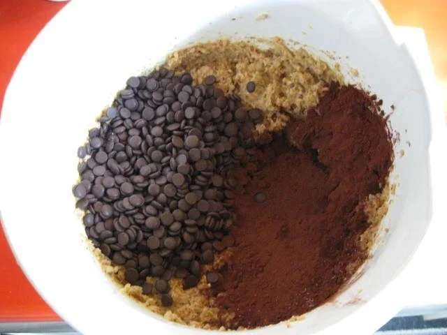 Schoko - Streusel - Kuchen - Rezept - Bild Nr. 7