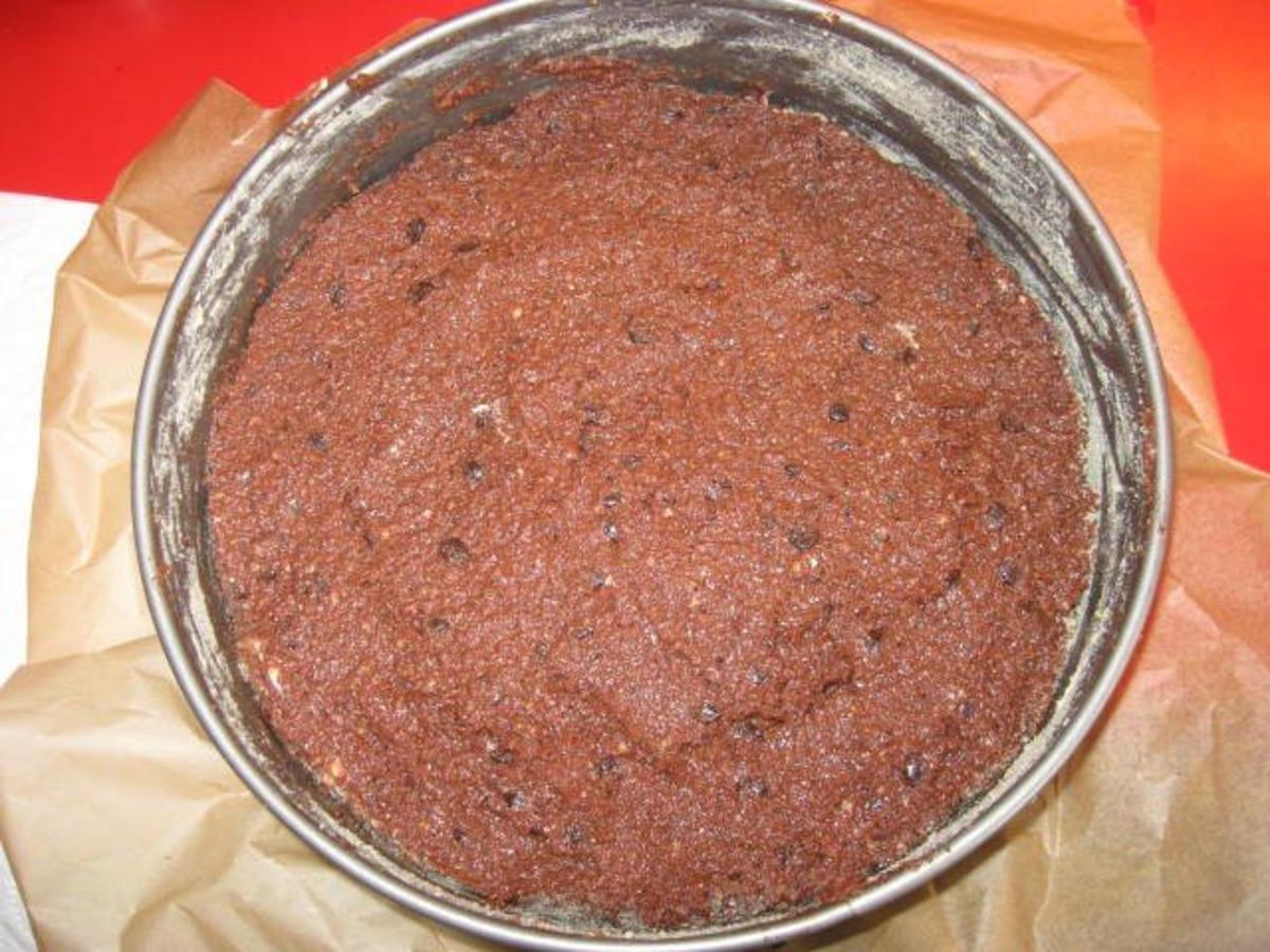 Schoko - Streusel - Kuchen - Rezept - Bild Nr. 8
