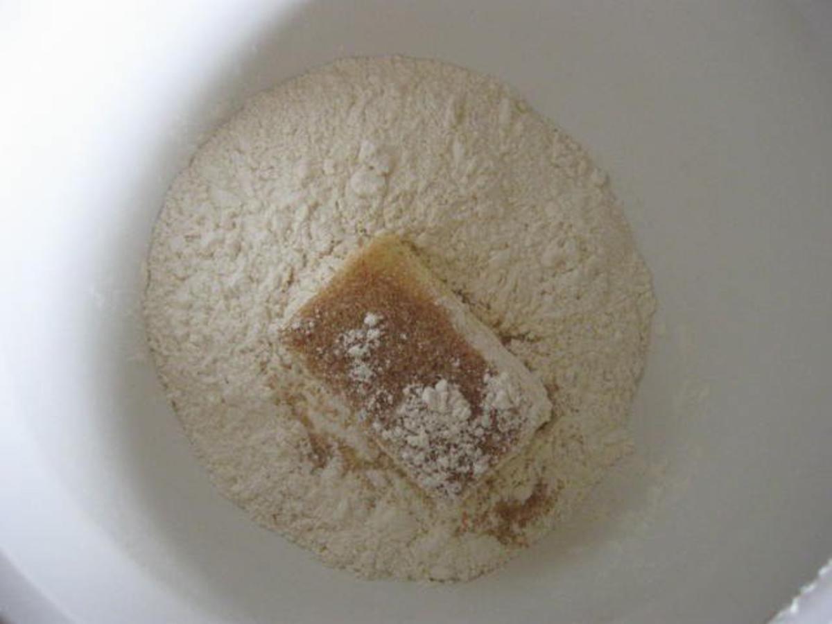 Schoko - Streusel - Kuchen - Rezept - Bild Nr. 9