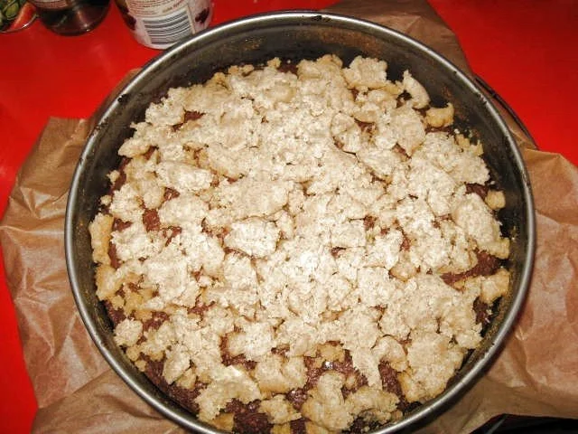 Schoko - Streusel - Kuchen - Rezept - Bild Nr. 11