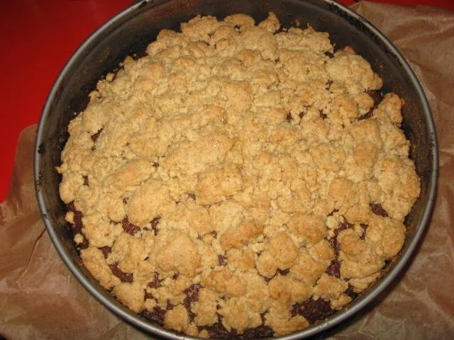 Schoko - Streusel - Kuchen - Rezept - Bild Nr. 12