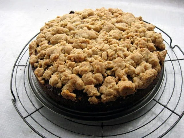 Schoko - Streusel - Kuchen - Rezept - Bild Nr. 13