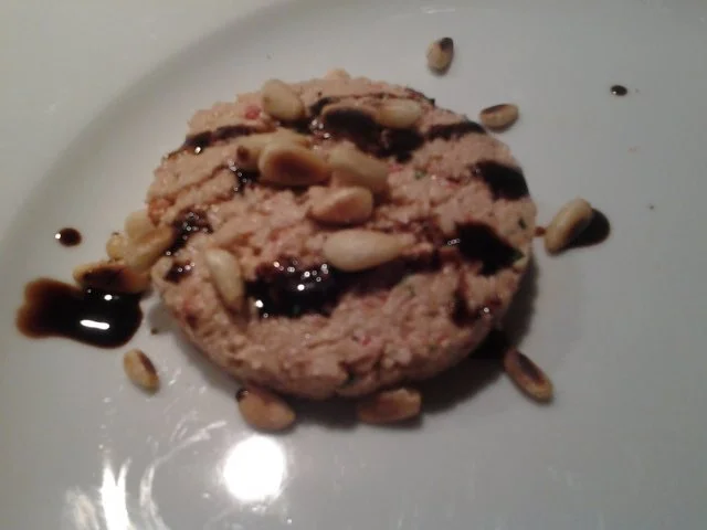 Rezept: Flusskrebs- Tatar Flusskrebs- Tatar - Rezept