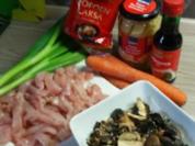 Bami Goreng mit Glasnudeln - Rezept