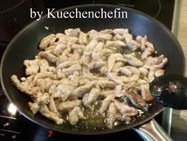 Bami Goreng mit Glasnudeln - Rezept - Bild Nr. 2