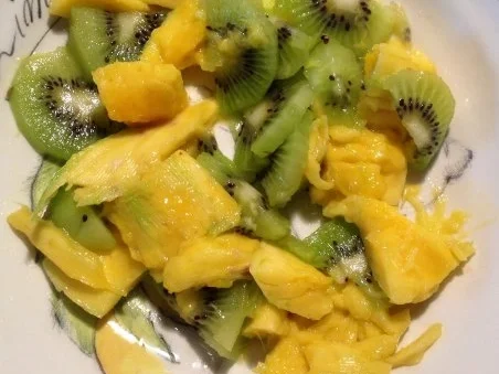 Heilbutt-Salat - Rezept - Bild Nr. 4