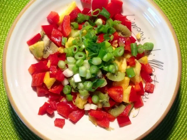 Heilbutt-Salat - Rezept - Bild Nr. 5