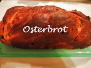 Osterbrot - Rezept