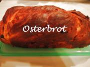 Osterbrot - Rezept