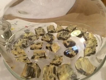 Cookie Fudge - Rezept