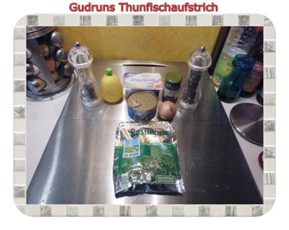 Brotaufstrich: Thunfischaufstrich - Rezept - Bild Nr. 2