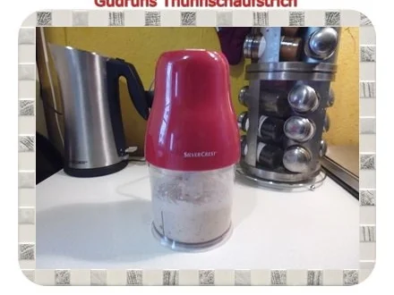 Brotaufstrich: Thunfischaufstrich - Rezept - Bild Nr. 4