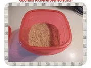 Brotaufstrich: Kichererbsenaufstrich - Rezept