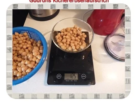 Brotaufstrich: Kichererbsenaufstrich - Rezept - Bild Nr. 3