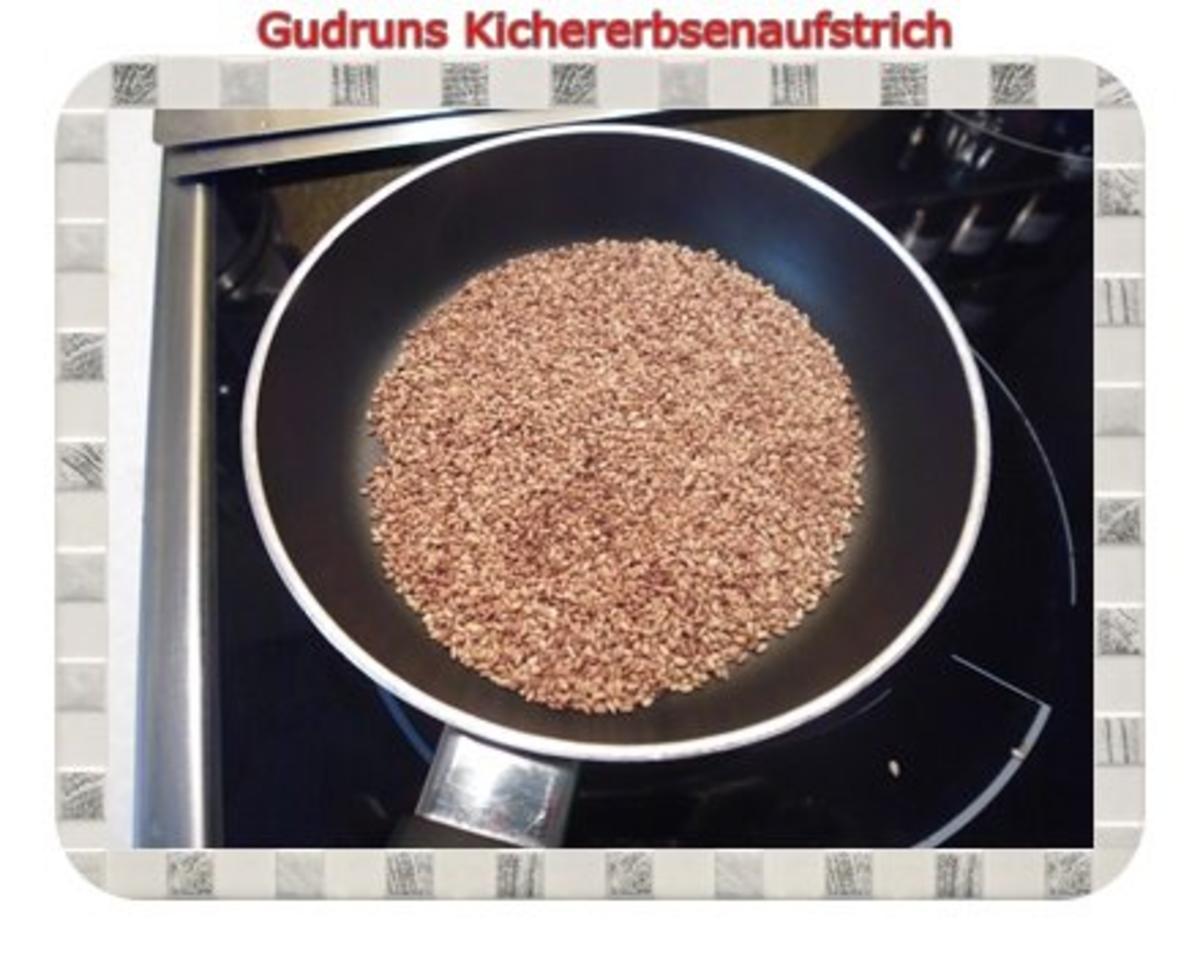 Brotaufstrich: Kichererbsenaufstrich - Rezept - Bild Nr. 5