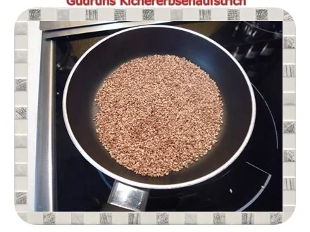 Brotaufstrich: Kichererbsenaufstrich - Rezept - Bild Nr. 5