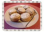 Muffins: Himbeermuffins - Rezept