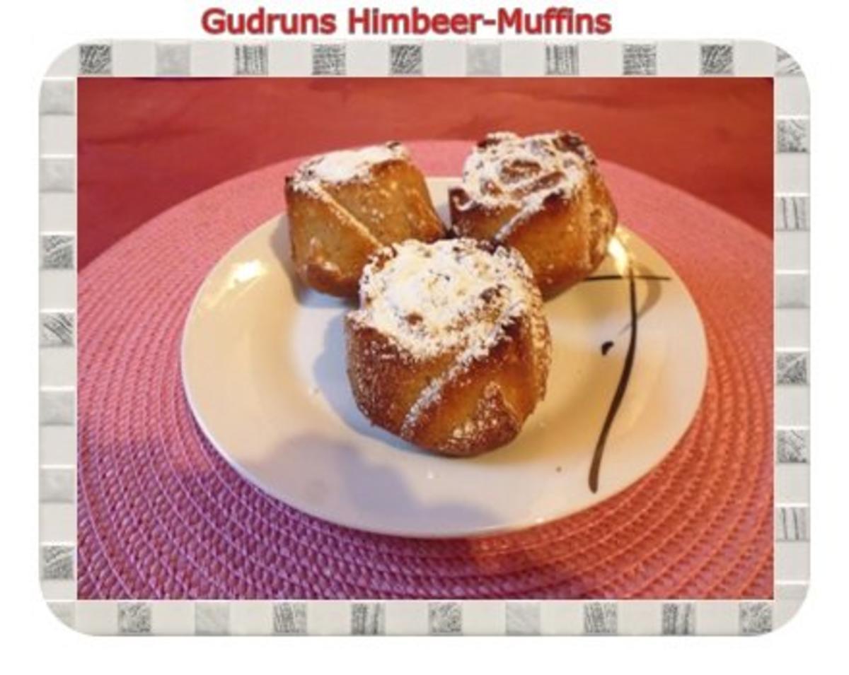 Muffins: Himbeermuffins - Rezept - Bild Nr. 2