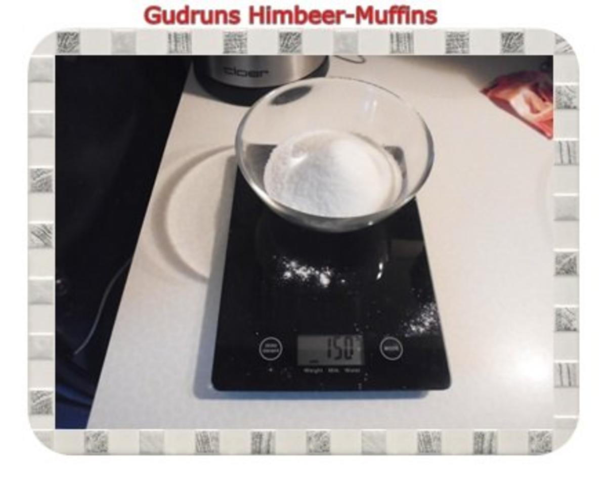 Muffins: Himbeermuffins - Rezept - Bild Nr. 5