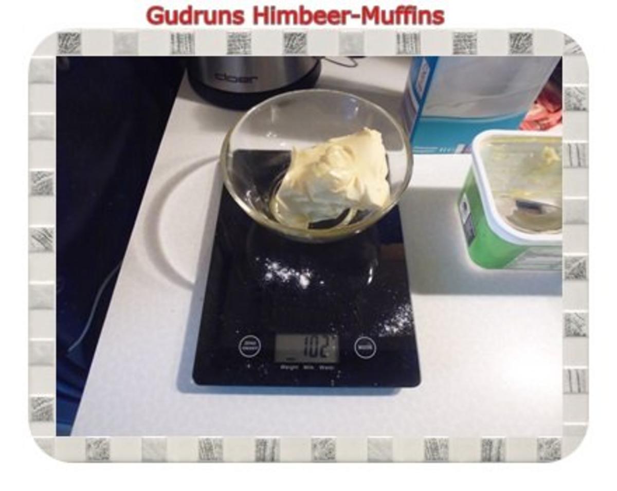 Muffins: Himbeermuffins - Rezept - Bild Nr. 6