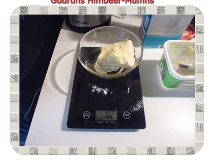 Muffins: Himbeermuffins - Rezept - Bild Nr. 6