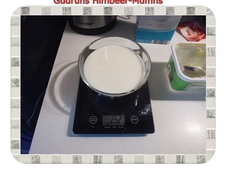 Muffins: Himbeermuffins - Rezept - Bild Nr. 7