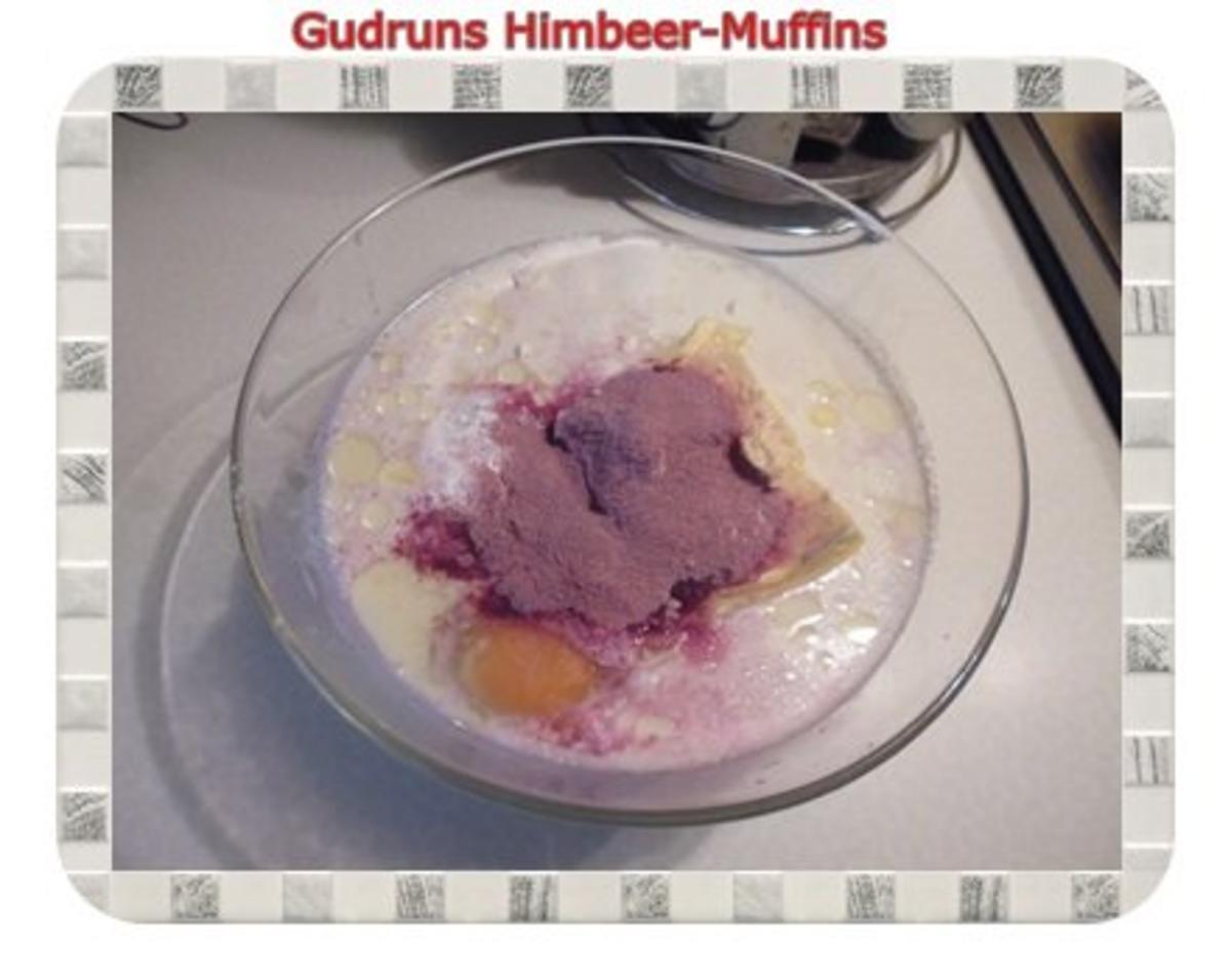 Muffins: Himbeermuffins - Rezept - Bild Nr. 8