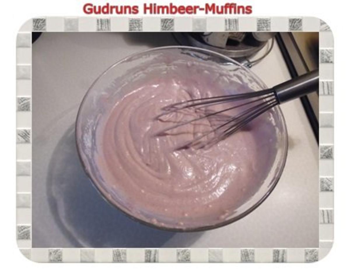 Muffins: Himbeermuffins - Rezept - Bild Nr. 9