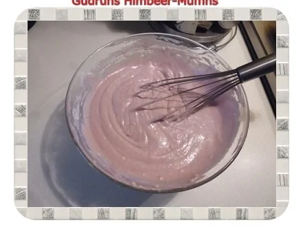 Muffins: Himbeermuffins - Rezept - Bild Nr. 9
