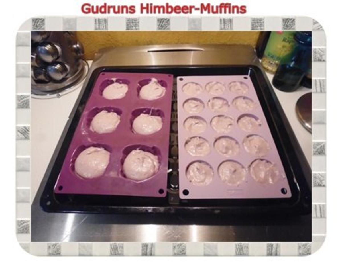 Muffins: Himbeermuffins - Rezept - Bild Nr. 11