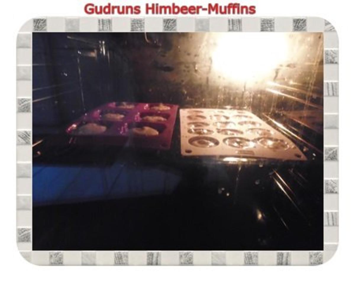 Muffins: Himbeermuffins - Rezept - Bild Nr. 12