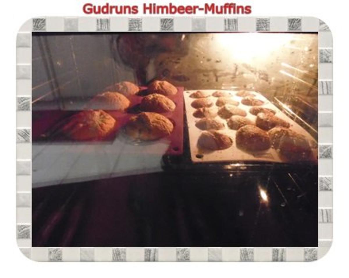 Muffins: Himbeermuffins - Rezept - Bild Nr. 13