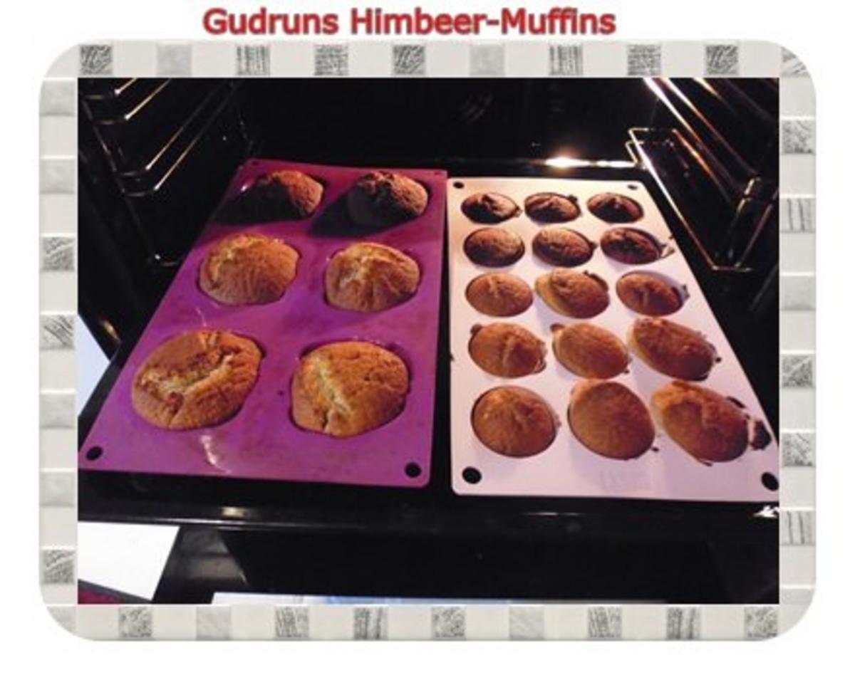 Muffins: Himbeermuffins - Rezept - Bild Nr. 14