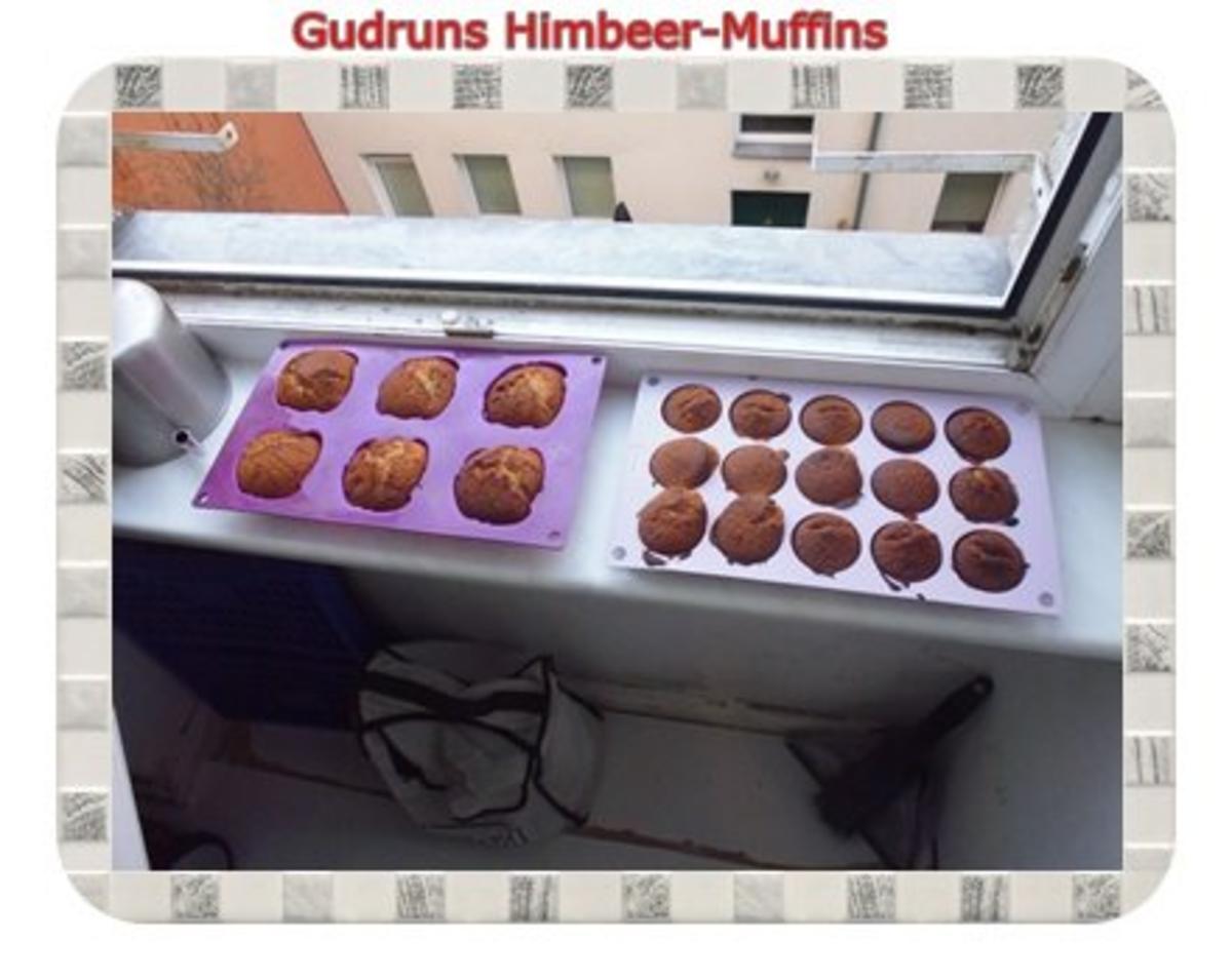 Muffins: Himbeermuffins - Rezept - Bild Nr. 15