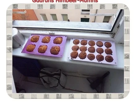 Muffins: Himbeermuffins - Rezept - Bild Nr. 15