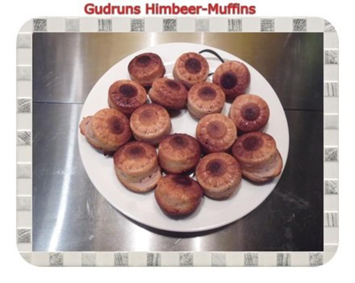 Muffins: Himbeermuffins - Rezept - Bild Nr. 16